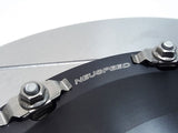 Neuspeed 2-Piece Floating Brake Rotors Upgrade Kit (350mm) - VW/Audi MQB EVO