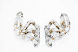 Racing Dynamics Sport Catted Headers - Porsche / 991.1 / 911 / Carrera / S / GTS / 3.4L / 3.8L
