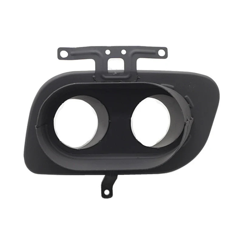 Racing Dynamics Tail Pipe Tips (Black) - Porsche 992 911