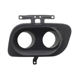 Racing Dynamics Tail Pipe Tips (Black) - Porsche 992 911