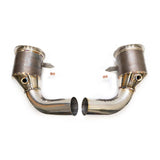 Porsche Fabspeed 992 Carrera Sport Catalytic Converters