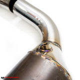 Porsche Fabspeed 992 Carrera Sport Catalytic Converters