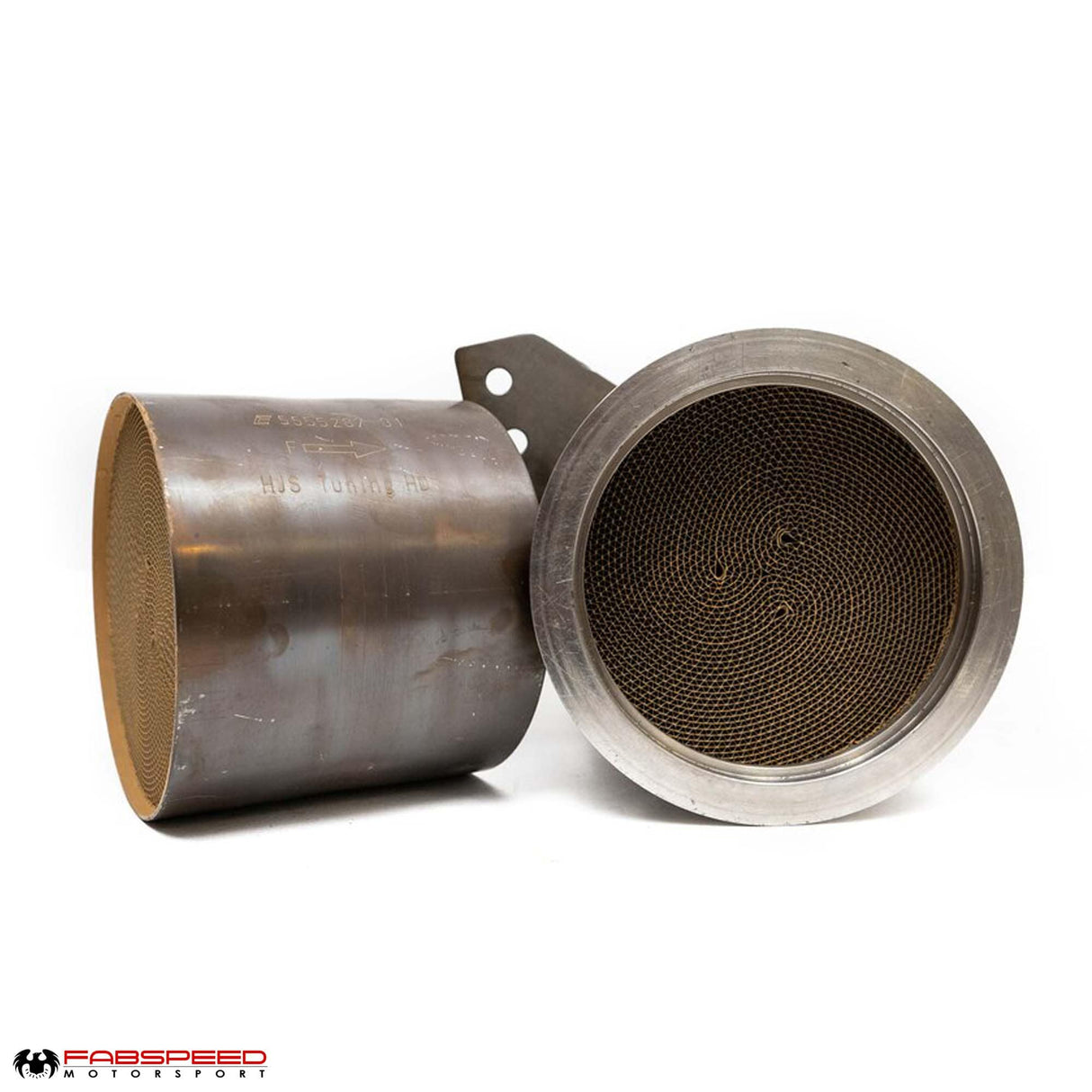 Porsche Fabspeed 992 Carrera Sport Catalytic Converters