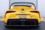 Dinan Rear Diffuser (Carbon Fiber) - Toyota / A90 / A91 / GR Supra