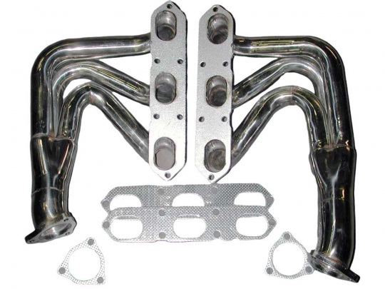 Racing Dynamics Exhaust Headers | Porsche 996/997