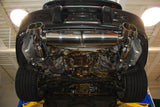 Fabspeed Maxflo Performance Exhaust System (996 Turbo)