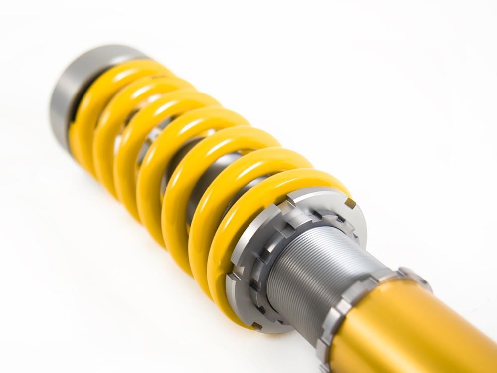 Ohlins Road & Track DFV Coilover Kit - Porsche | 997 | GT2 | GT3