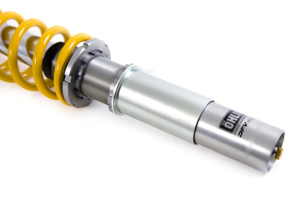 Ohlins Road & Track DFV Coilover Kit - Porsche | 997 | GT2 | GT3