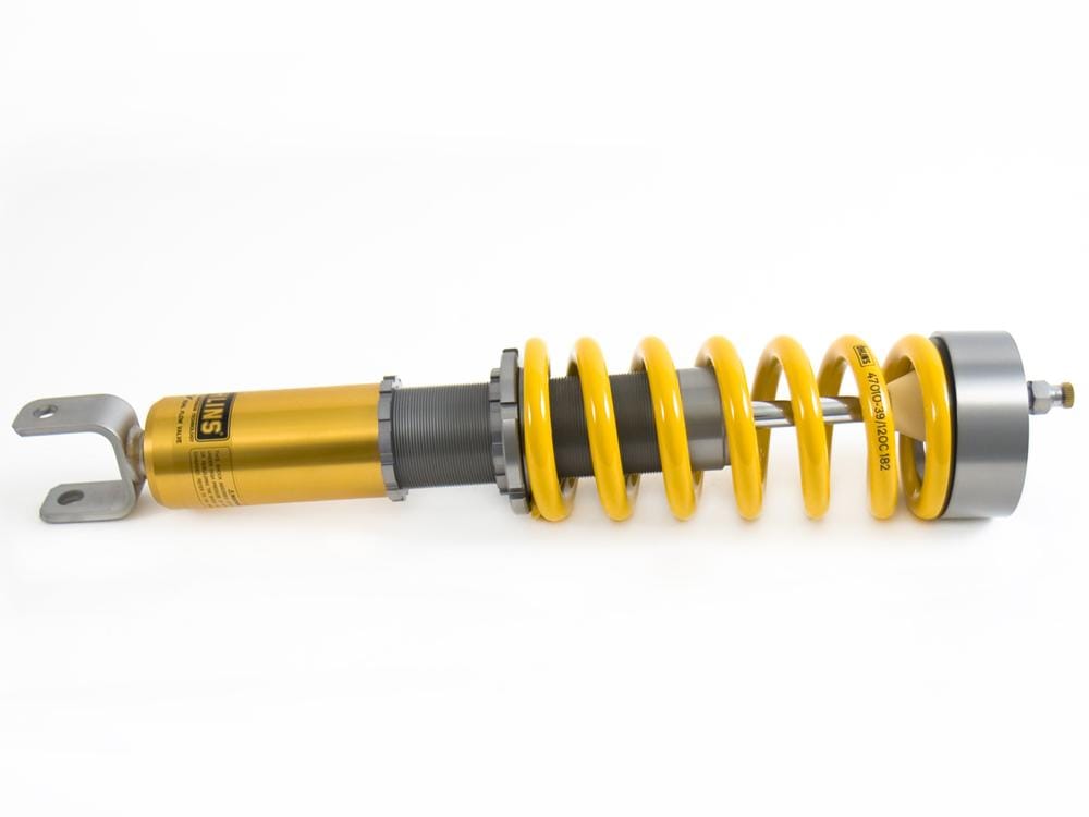 Ohlins Road & Track DFV Coilover Kit - Porsche | 997 | GT2 | GT3