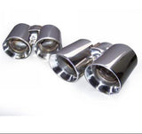 Racing Dynamics Dual Tailpipe Tips / Porsche 997
