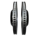 034 Motorsport 2-Piece Floating Front Brake Rotor Upgrade - Porsche 911 GT3 / 991.1 / 991.2