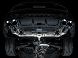 AWE Tuning Exhaust Suite - Audi 8Y S3