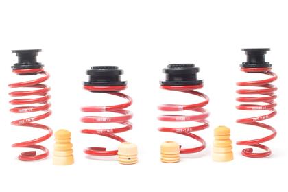 H&R 09-15 Audi A4/A5 2WD Typ B8 VTF Adjustable Lowering Springs (Incl. MRC)