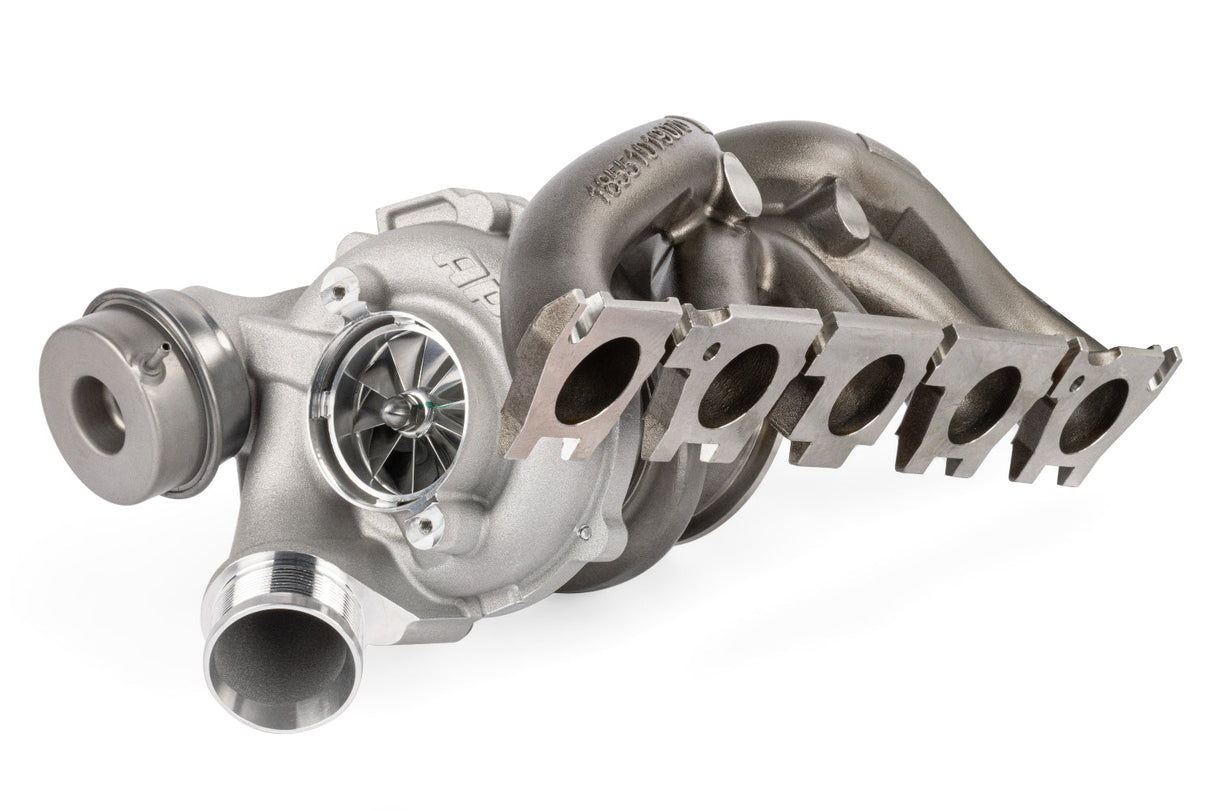 APR Stage 3 DTR8563 Turbocharger System - Audi / 2.5T / 8V RS3 / MK3 TT-RS