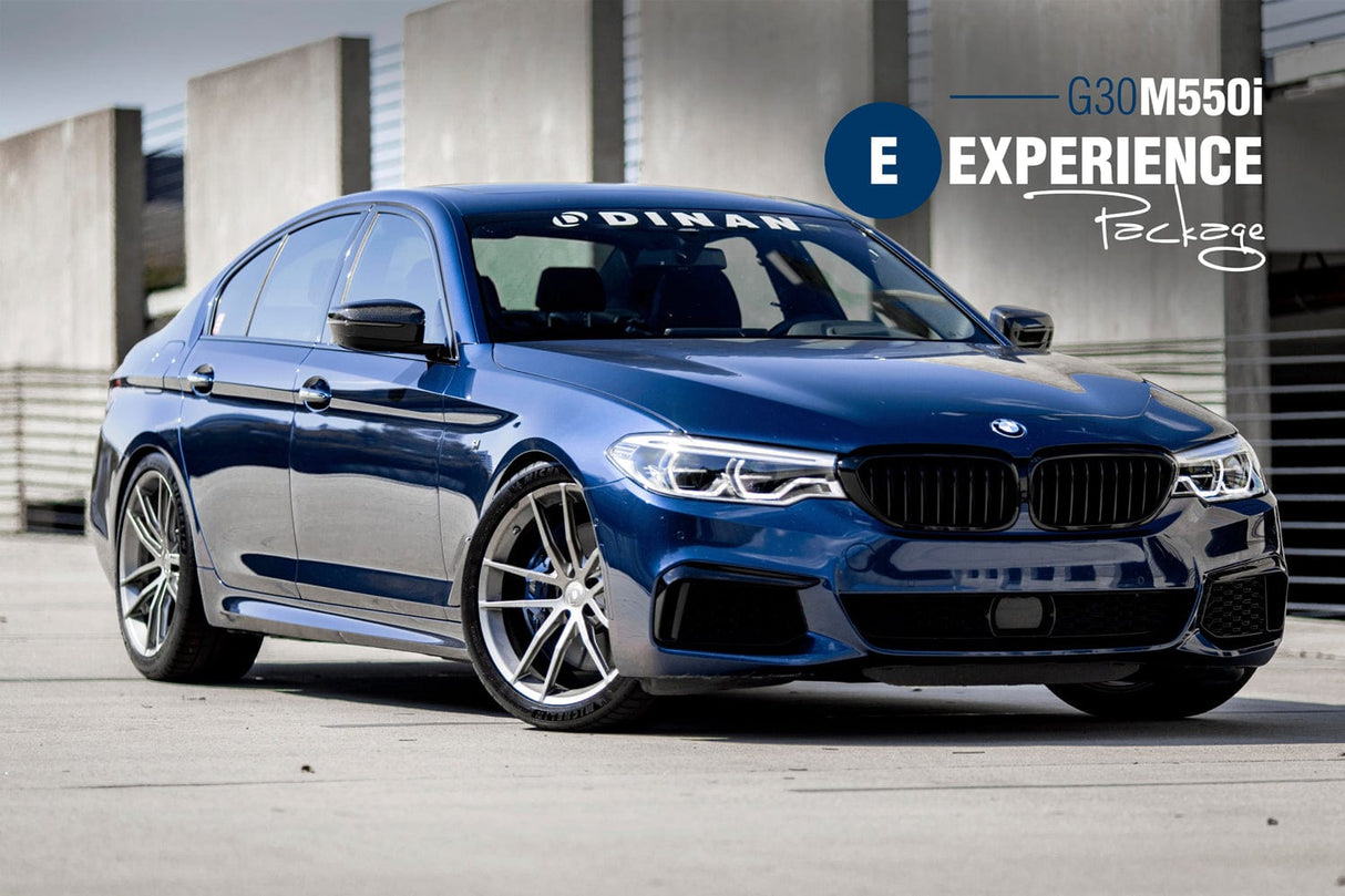 Dinan G30 M550i Experience Package