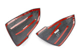 Dinan Mirror Cover Set (Carbon Fiber) - Toyota / A90 / A91 / GR Supra