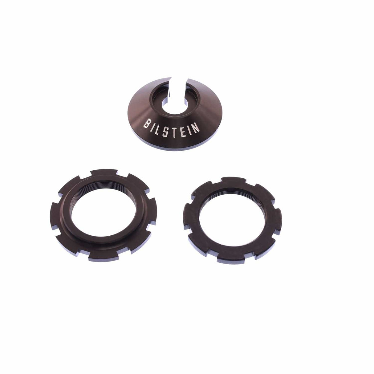 Bilstein Street Rod 15in. ALU 2.5in. Coilover F 130/72 46mm Monotube Shock Absorber (NLA)