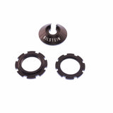 Bilstein Street Rod 15in. ALU 2.5in. Coilover F 130/72 46mm Monotube Shock Absorber (NLA)
