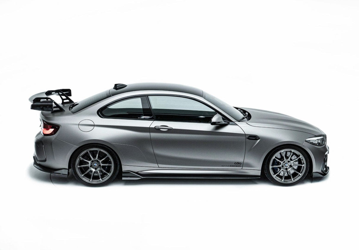 Adro Side Skirts - BMW / F87 / M2