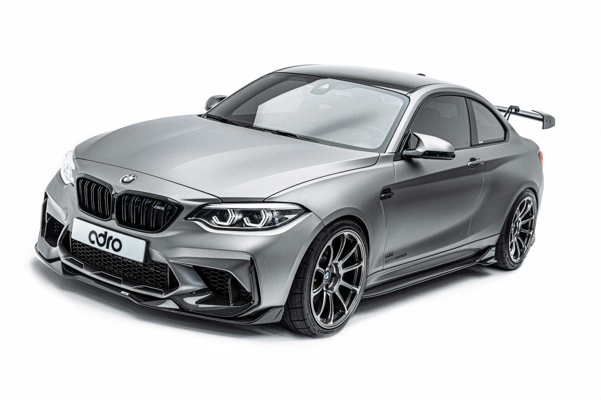Adro Complete Carbon Fiber Kit - BMW / F87 M2