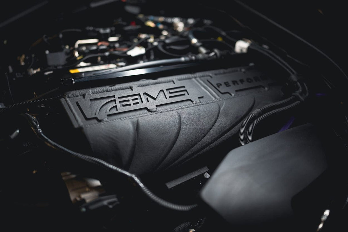 AMS Performance Intake Manifold - BMW / G20 / G21 / M340i / B58