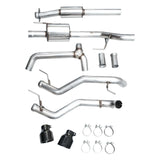 AWE Exhaust Suite for the '21+ Ford F-150 Tremor 3.5L & 5.0L
