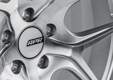 APR Center Cap - Silver - Forged Wheels
