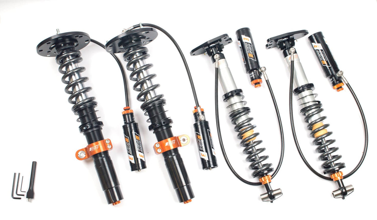 AST Suspension 5300 Series Coilovers - Porsche Cayman 987