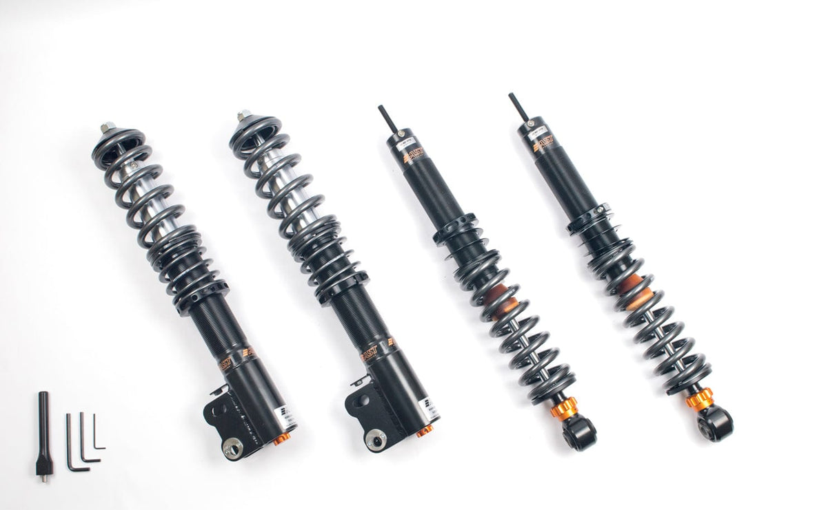 AST Suspension 5100 Series Coilovers - Porsche Cayman 987