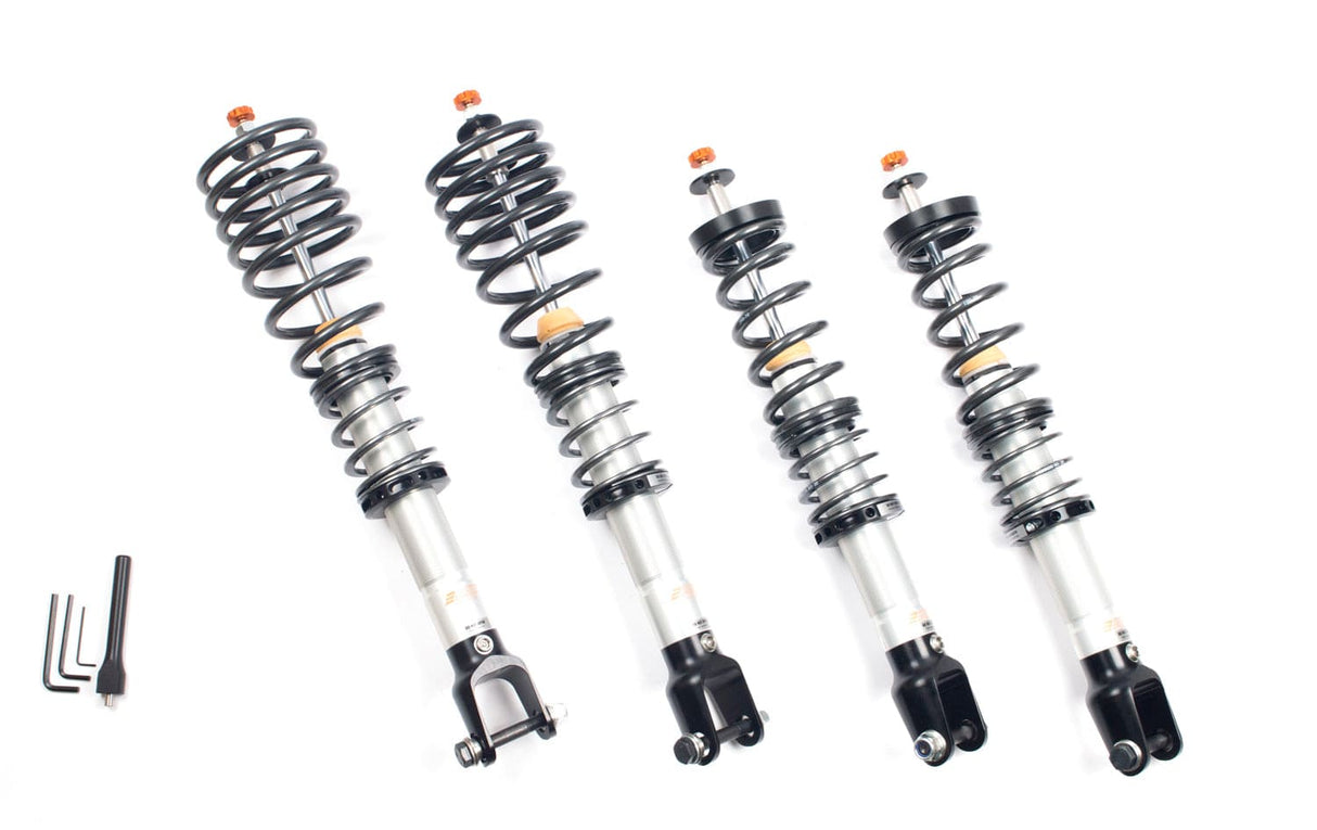 AST Suspension 5100 Series Coilovers - Honda MA8 / MB1 / MB2 / MB3 / MB4 / MB6 / MB8 / MB9 / MC1 / MC2
