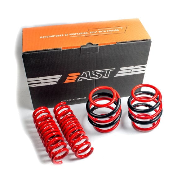 AST Suspension Lowering Springs - Volkswagen Beetle (12/2012-07/2019)