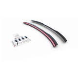 Maxton Design Spoiler Cap Audi A4 / A4 S-Line B8 / B8 Face Lift Sedan
