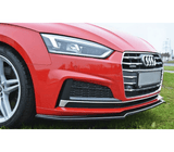Maxton Design Front Splitter V.1 Audi S5 / A5 S-Line F5 Coupe / Sportback