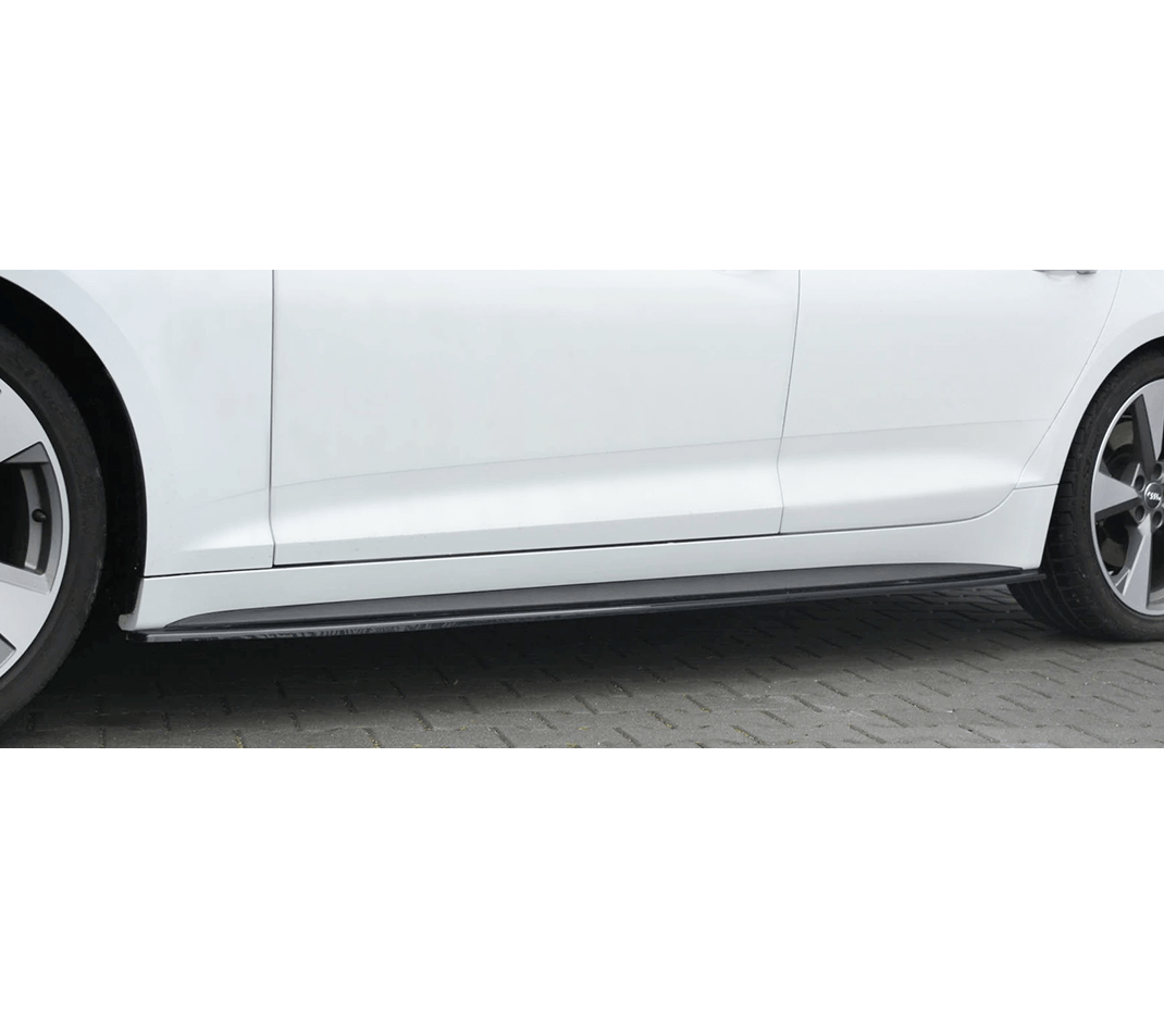 Maxton Design Side Skirts Diffusers Audi S5 / A5 S-Line F5 Sportback