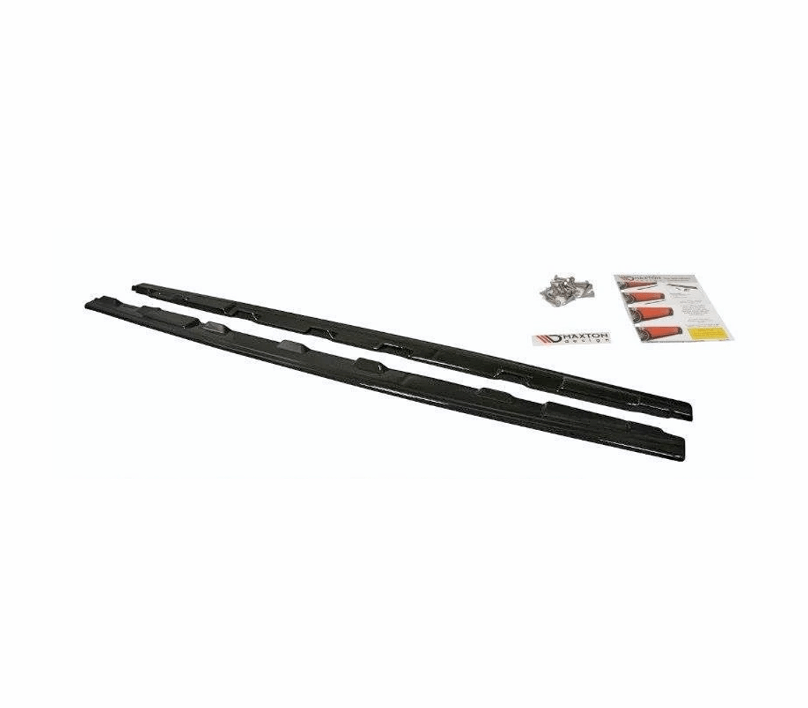 Maxton Design Side Skirts Diffusers Audi S5 / A5 S-Line F5 Coupe