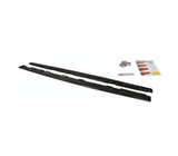 Maxton Design Side Skirts Diffusers Audi S5 / A5 S-Line F5 Coupe