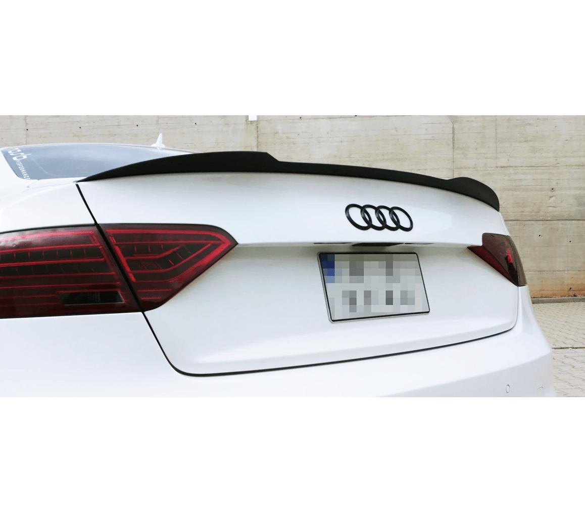Maxton Design Spoiler Cap Audi S5 / A5 / A5 S-Line 8T / 8T Face Lift Coupe