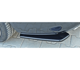 Maxton Design Rear Side Splitters Audi A5 S-Line 8T Coupe