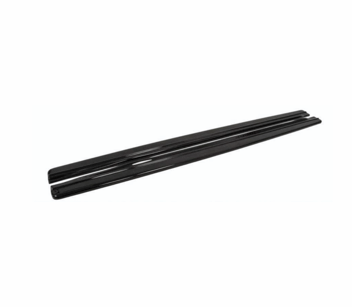 Maxton Design Side Skirts Diffusers Audi S5 / A5 / A5 S-Line 8T / 8T Face Lift