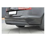 Maxton Design Rear Side Splitters Audi A6 C7