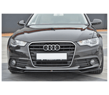 Maxton Design Front Splitter Audi A6 C7