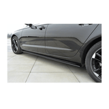 Maxton Design Side Skirts Diffusers Audi A6 C7