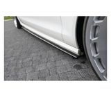 Maxton Design Side Skirts Diffusers Audi S6 / A6 S-Line C7