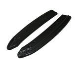 Maxton Design Rear Side Splitters Audi S6 / A6 S-Line C7 Facelift Avant