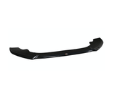 Maxton Design Front Splitter V.1 Audi 2015+ S6 / 2014+ A6 S-Line C7 Face Lift