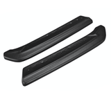 Maxton Design Rear Side Splitters Audi A7 S-Line C7