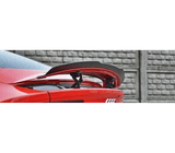 Maxton Design Spoiler Cap Audi S7 / A7 S-Line C7 / C7 Face Lift