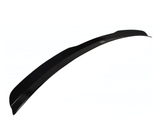 Maxton Design Spoiler Cap Audi S7 / A7 S-Line C7 / C7 Face Lift