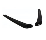 Maxton Design Rear Side Splitters Audi 2014-2017 A7 S-Line C7 Face Lift