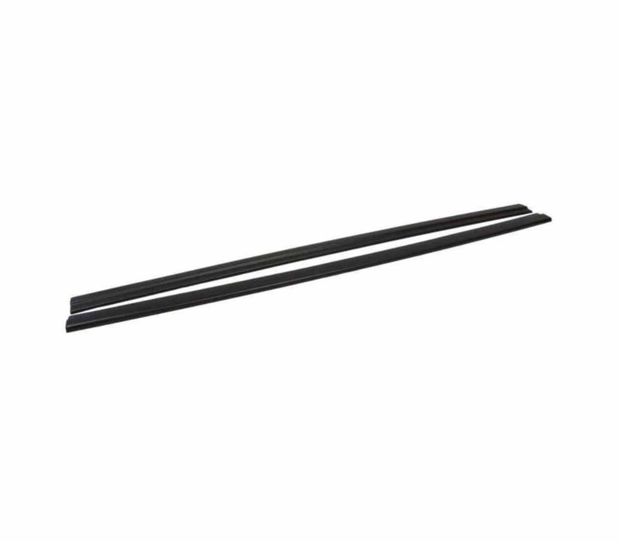 Maxton Design Side Skirts Diffusers Audi 2014-2017 S7 / A7 S-Line C7 Face Lift